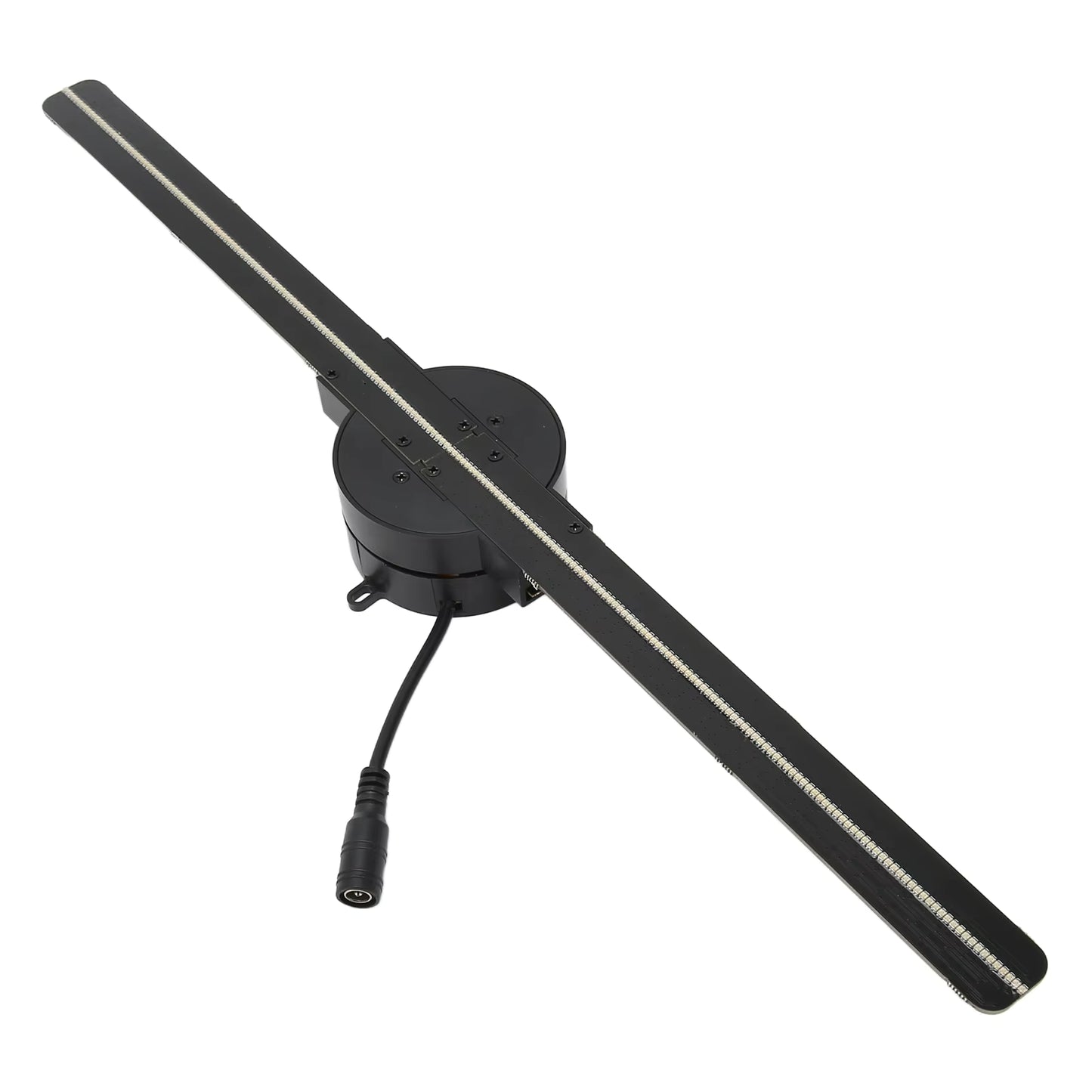 3D Fan Projector with 224 LED Light Beads